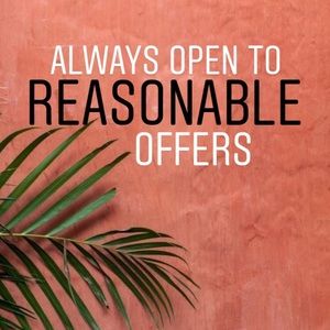 From now till Friday!